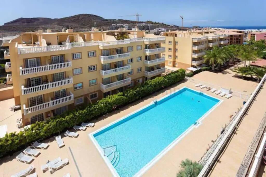 Apartament Lovely Primavera Palm Mar Zewnętrze zdjęcie