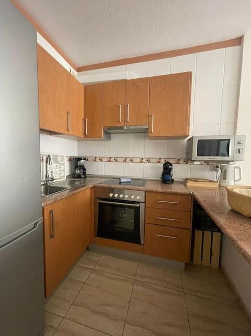 Apartament Lovely Primavera Palm Mar Zewnętrze zdjęcie