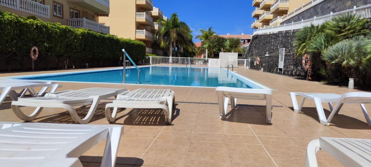 Apartament Lovely Primavera Palm Mar Zewnętrze zdjęcie
