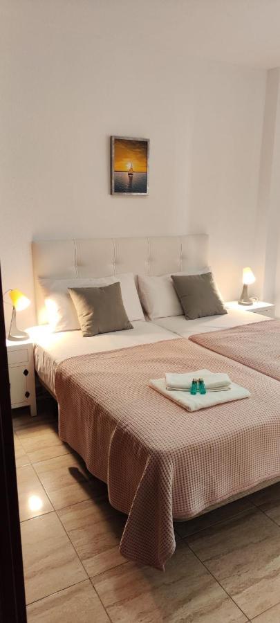 Apartament Lovely Primavera Palm Mar Zewnętrze zdjęcie