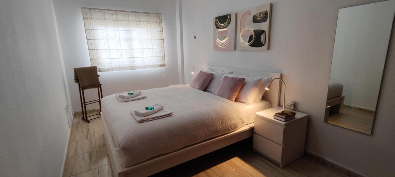 Apartament Lovely Primavera Palm Mar Zewnętrze zdjęcie